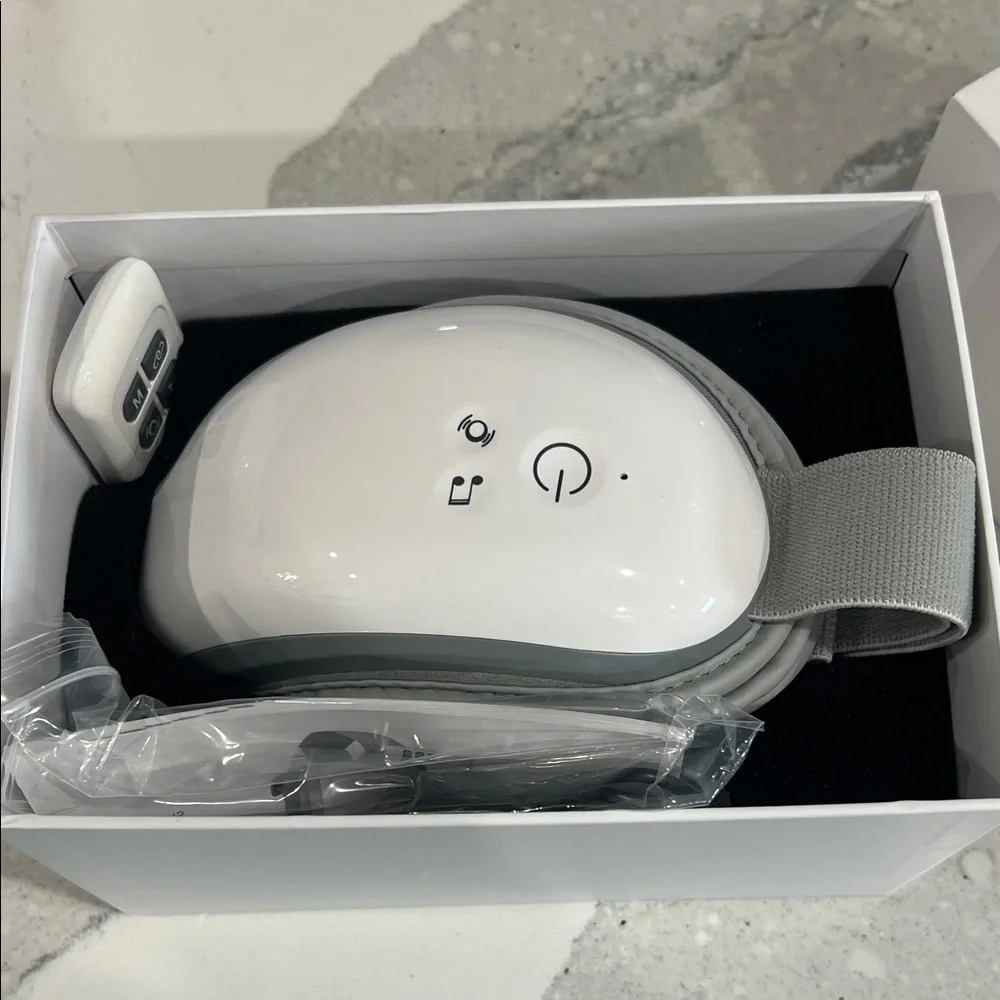 White Eye Massager‎